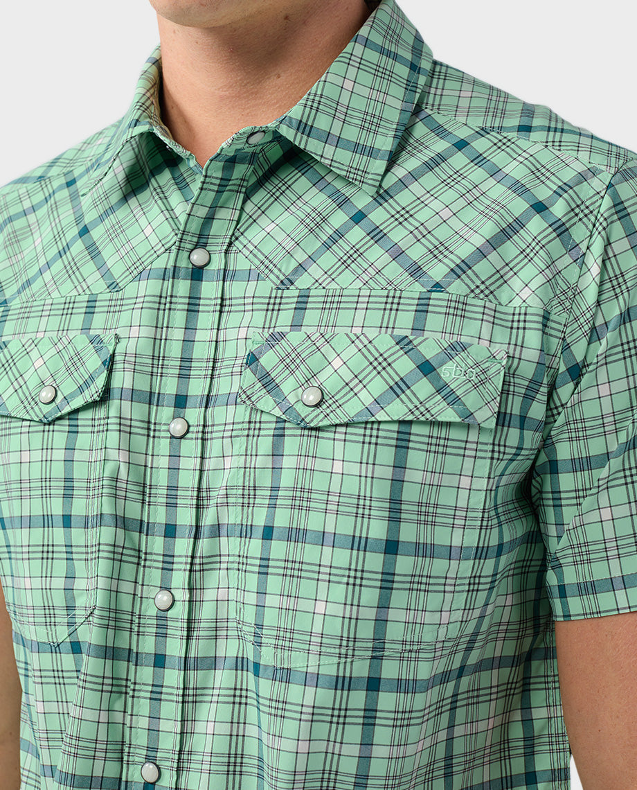 Men's  Shirt SS