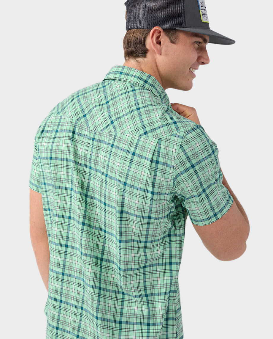 Men's  Shirt SS