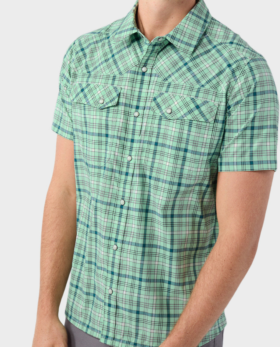 Men's  Shirt SS