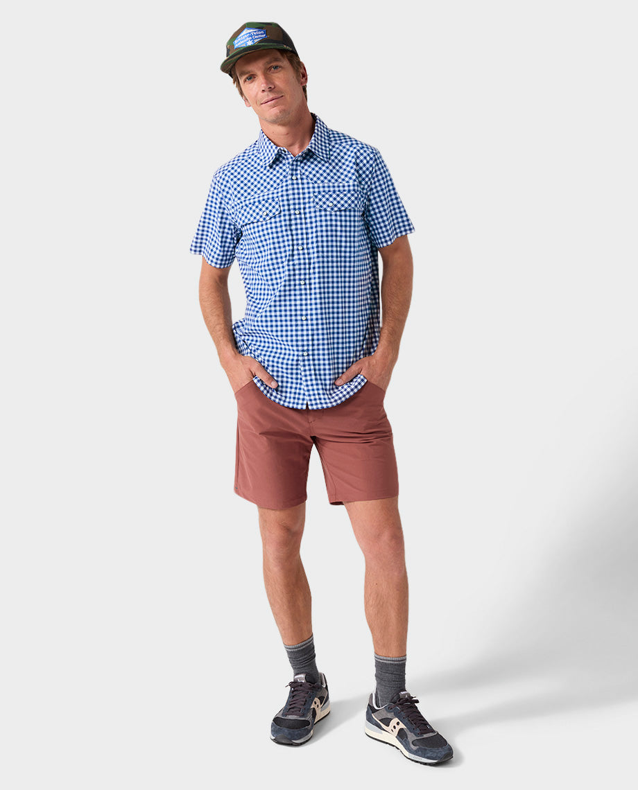 Men's  Shirt SS