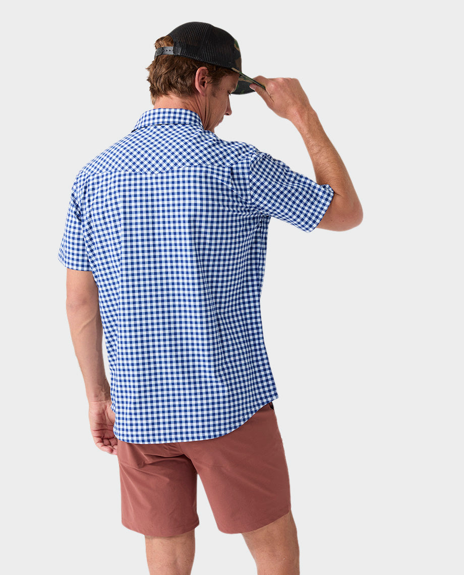 Men's  Shirt SS