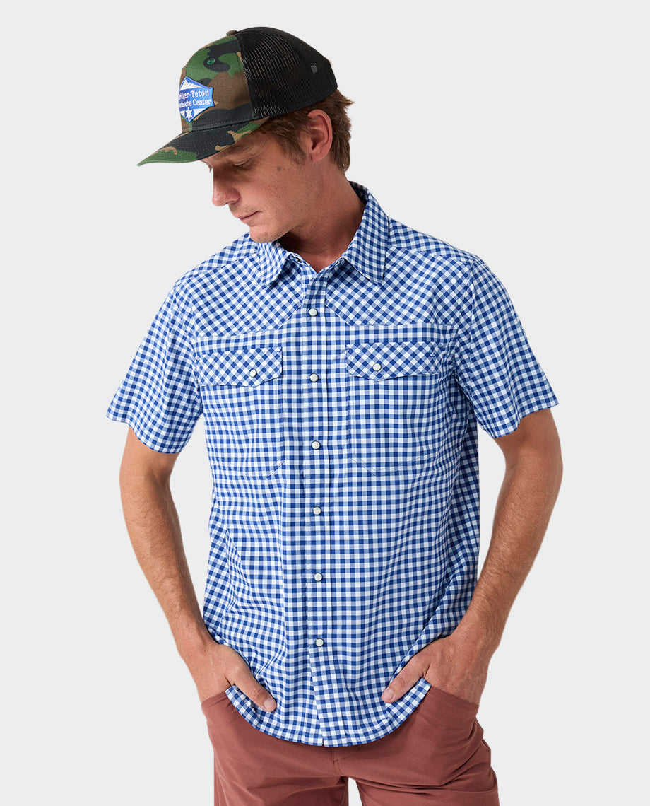 Men's  Shirt SS