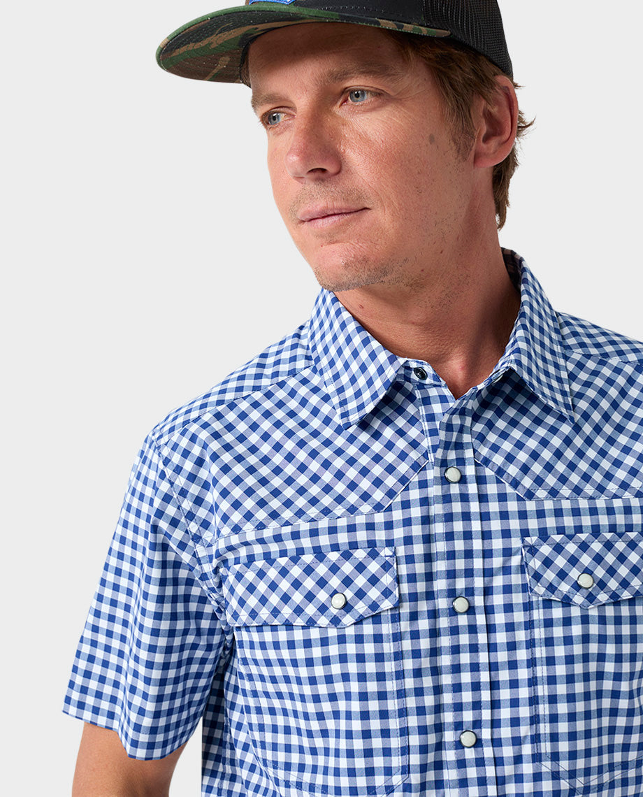 Men's  Shirt SS
