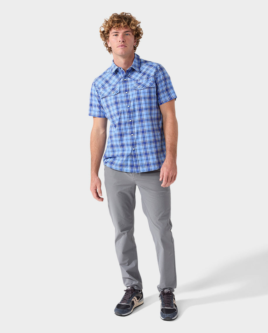 Men's  Shirt SS