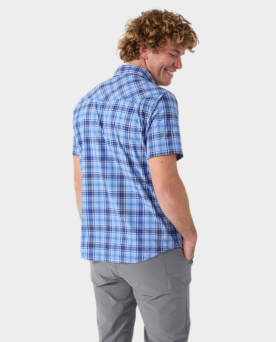 Men's  Shirt SS