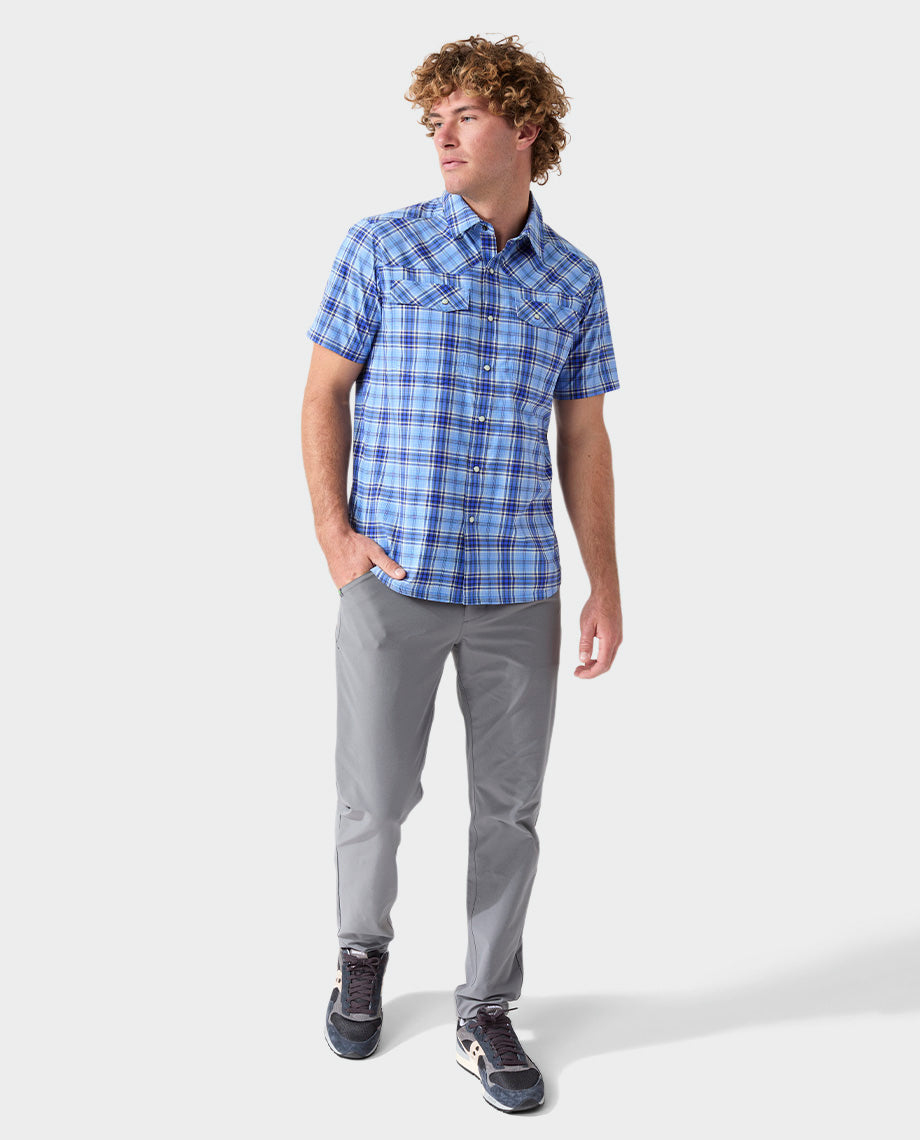 Men's  Shirt SS