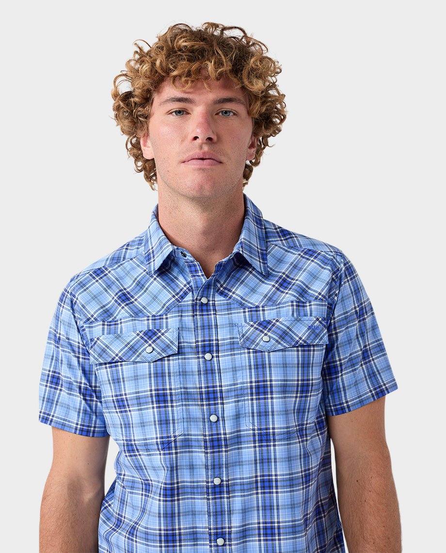 Men's  Shirt SS