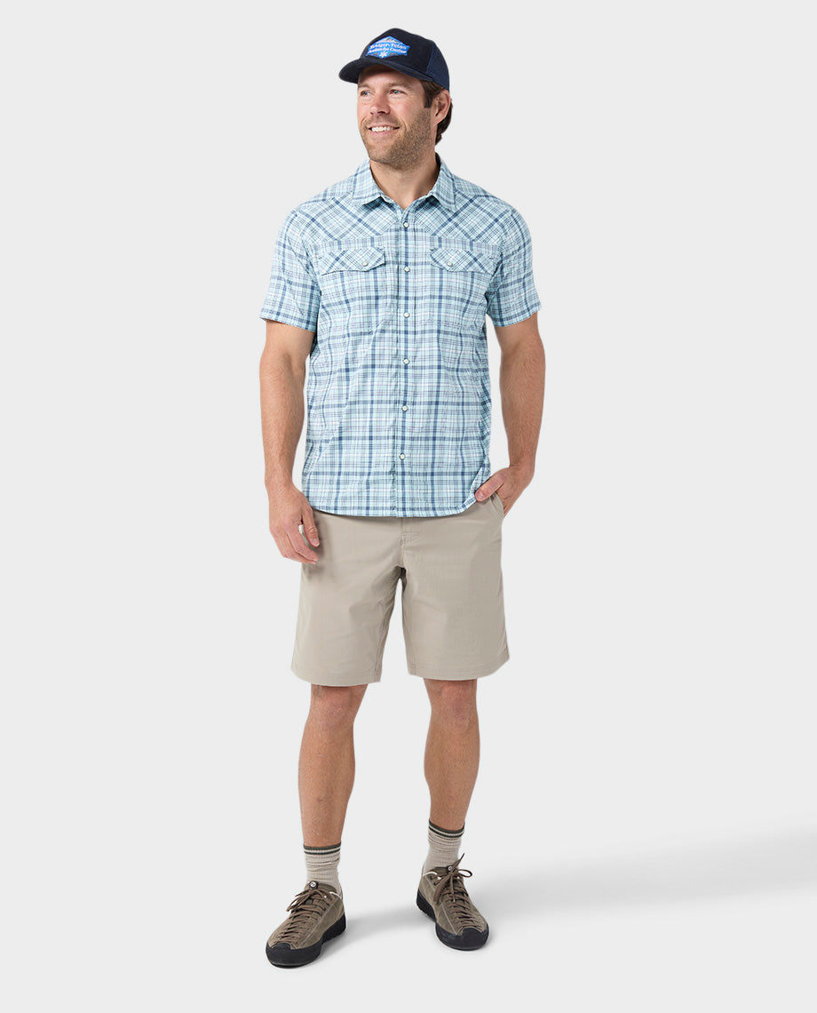 Men's  Shirt SS