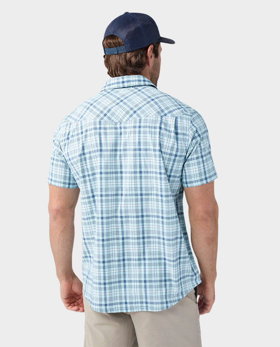 Men's  Shirt SS