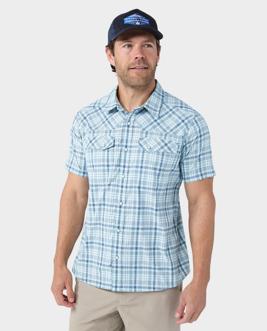 Men's  Shirt SS