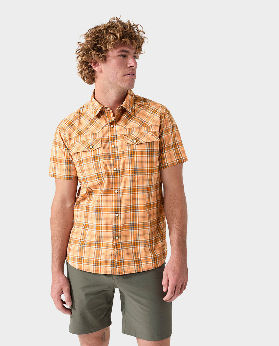 Men's  Shirt SS