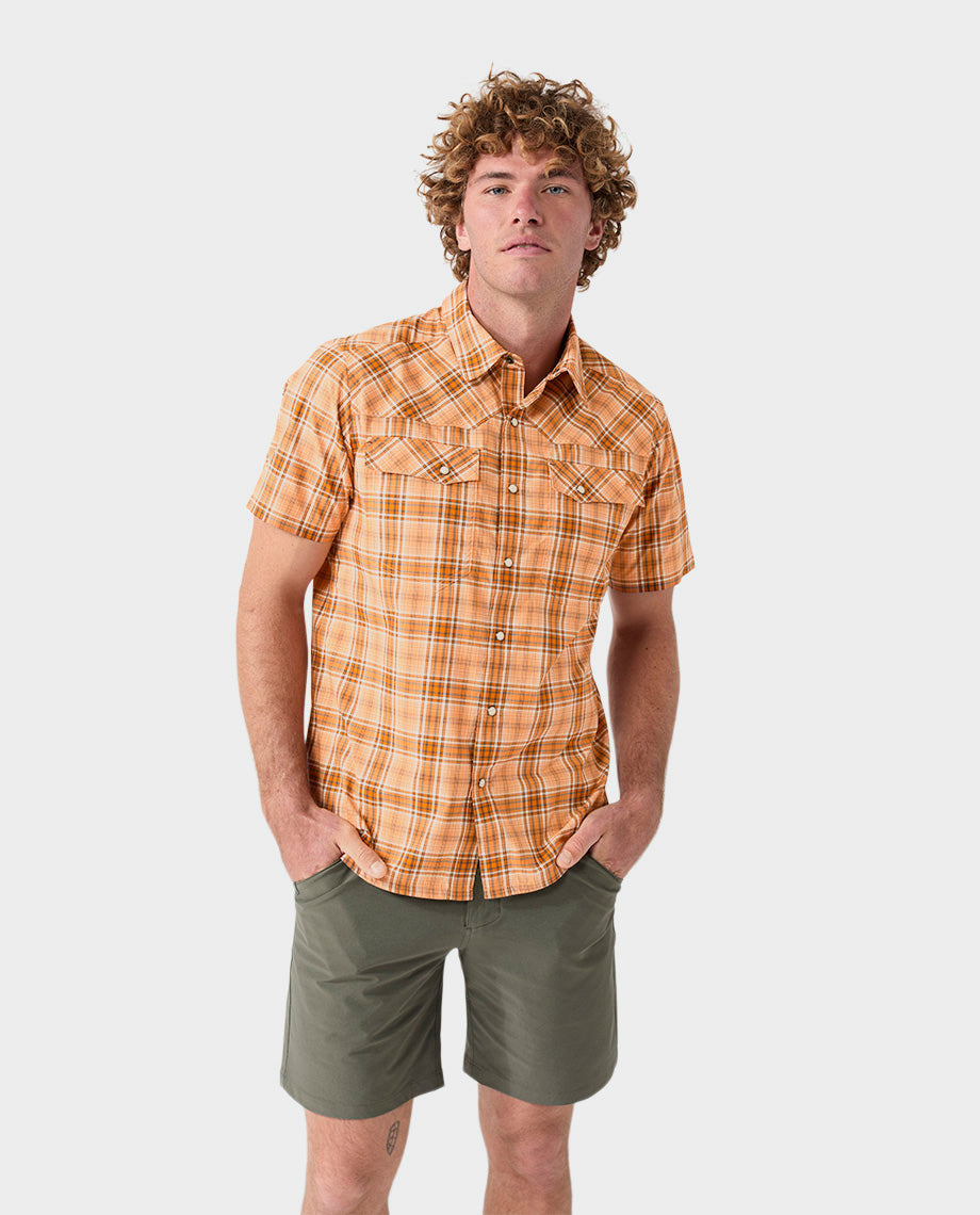 Men's  Shirt SS
