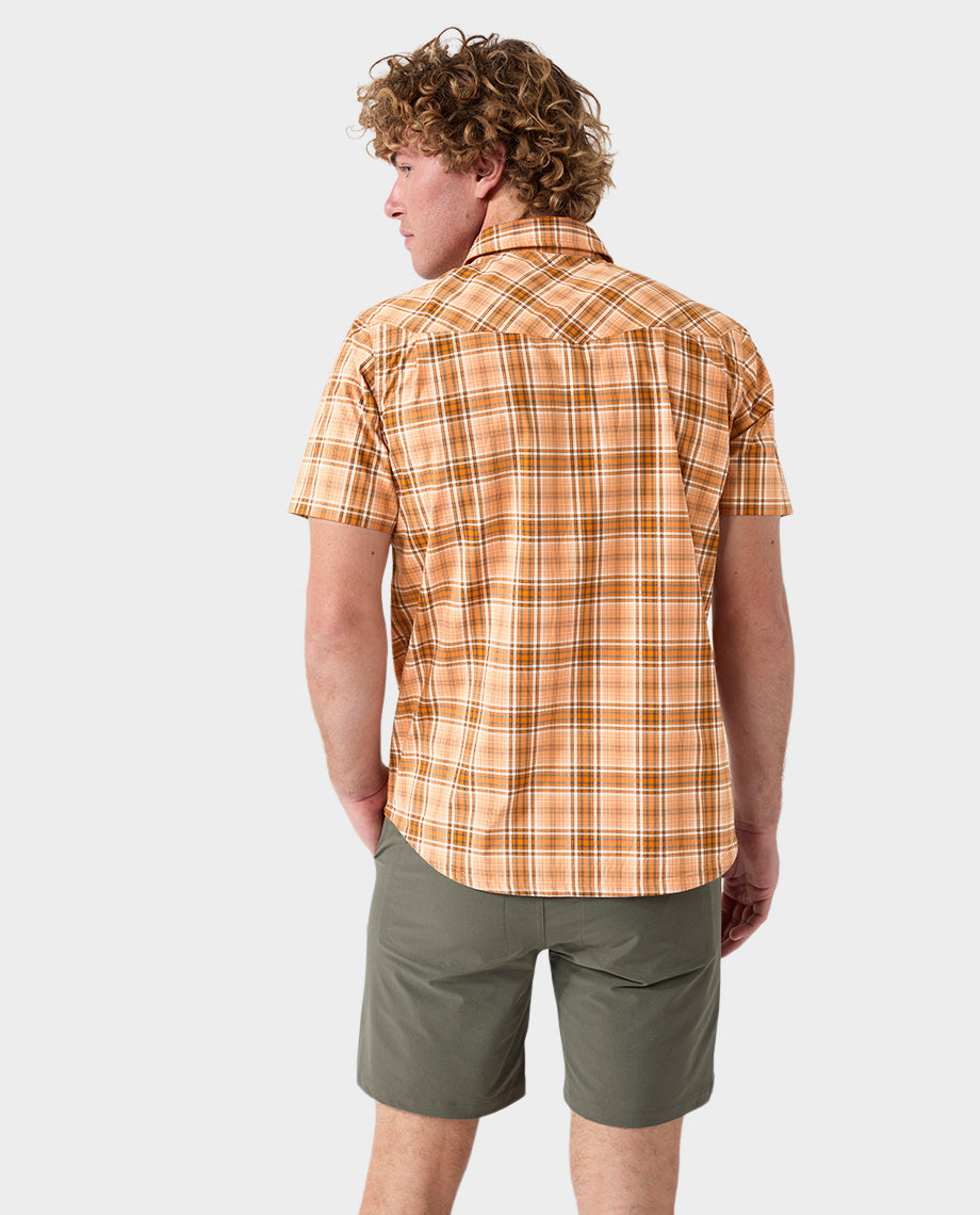 Men's  Shirt SS