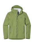 Veste imperméable à capuche pour hommes