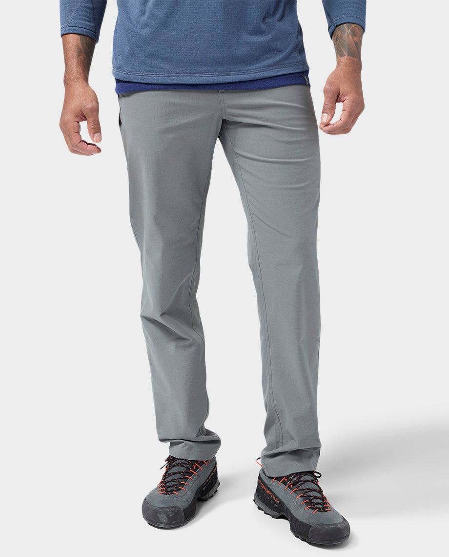 Pantalon de voyage extensible pour homme