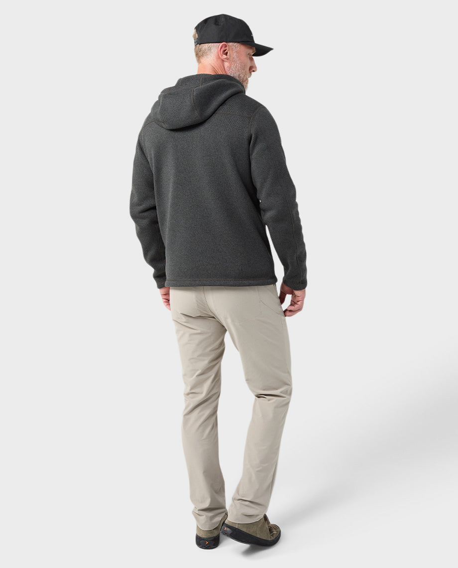 Pantalon de voyage extensible pour homme