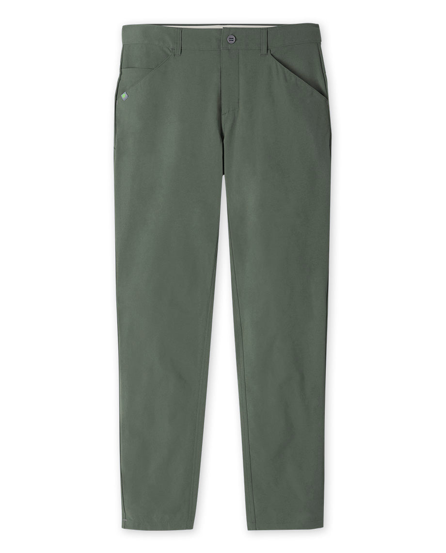Pantalon de voyage extensible pour homme