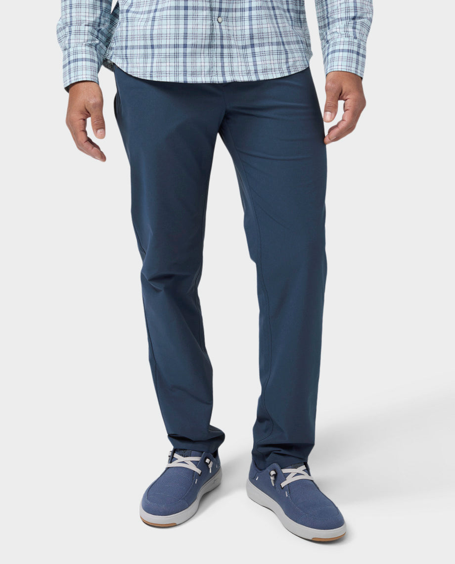 Pantalon de voyage extensible pour homme