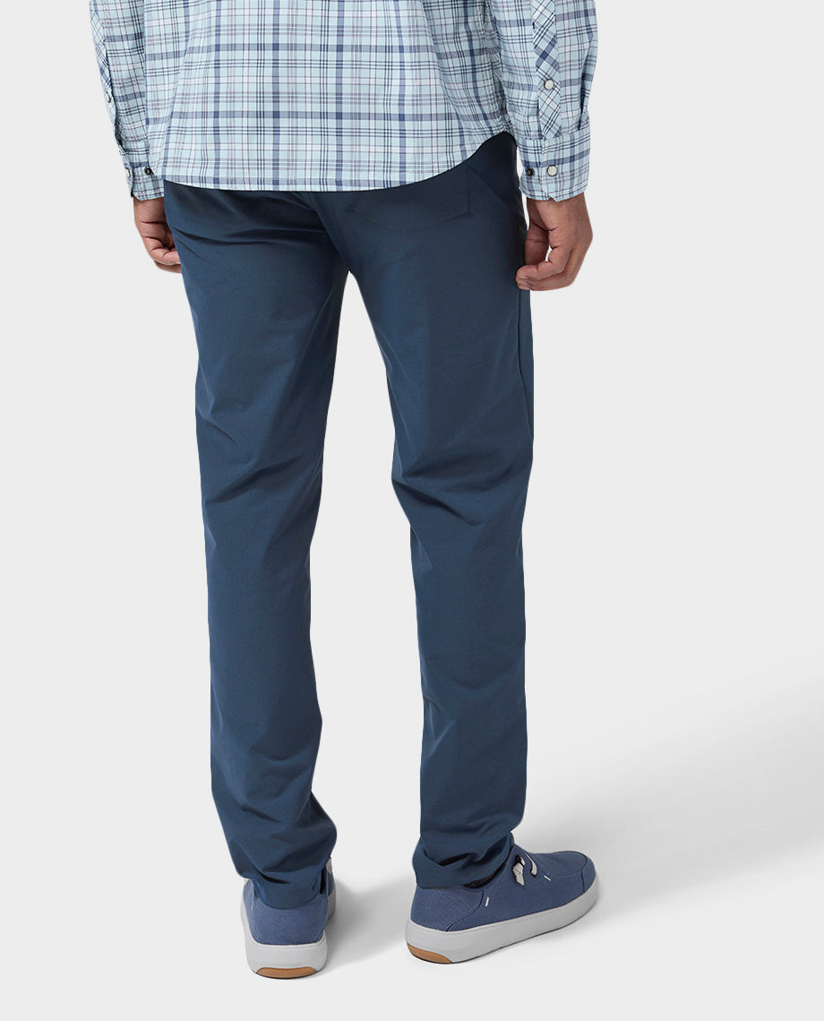 Pantalon de voyage extensible pour homme