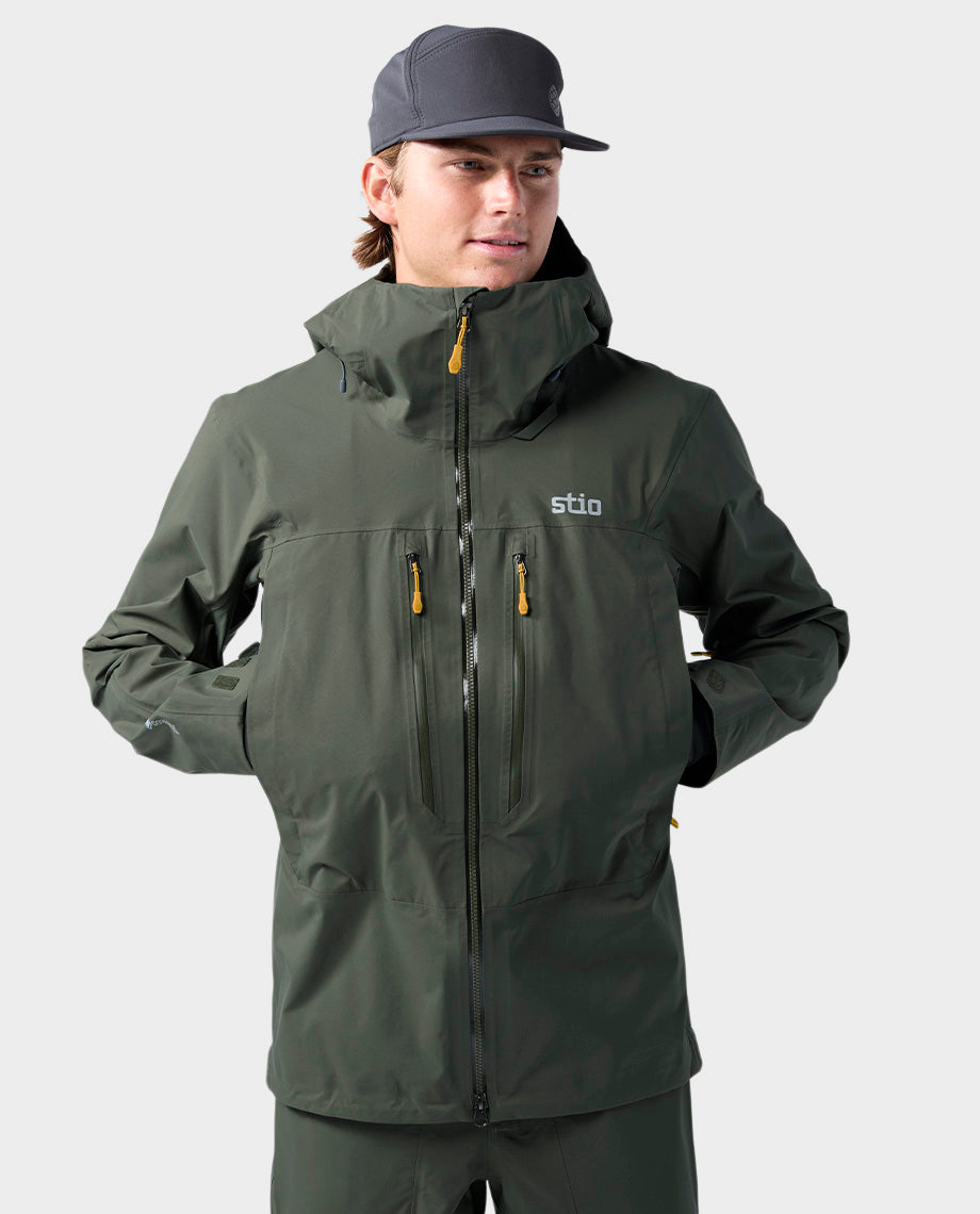 Men's Pro Jacket