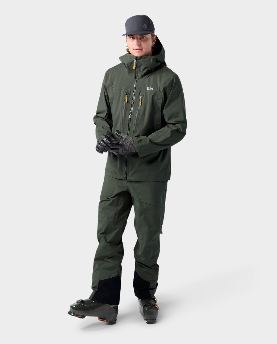 Men's Pro Jacket
