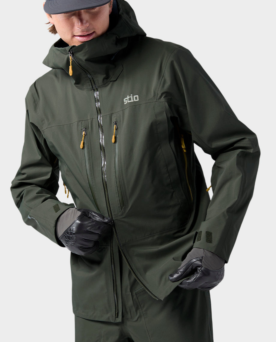 Men's Pro Jacket