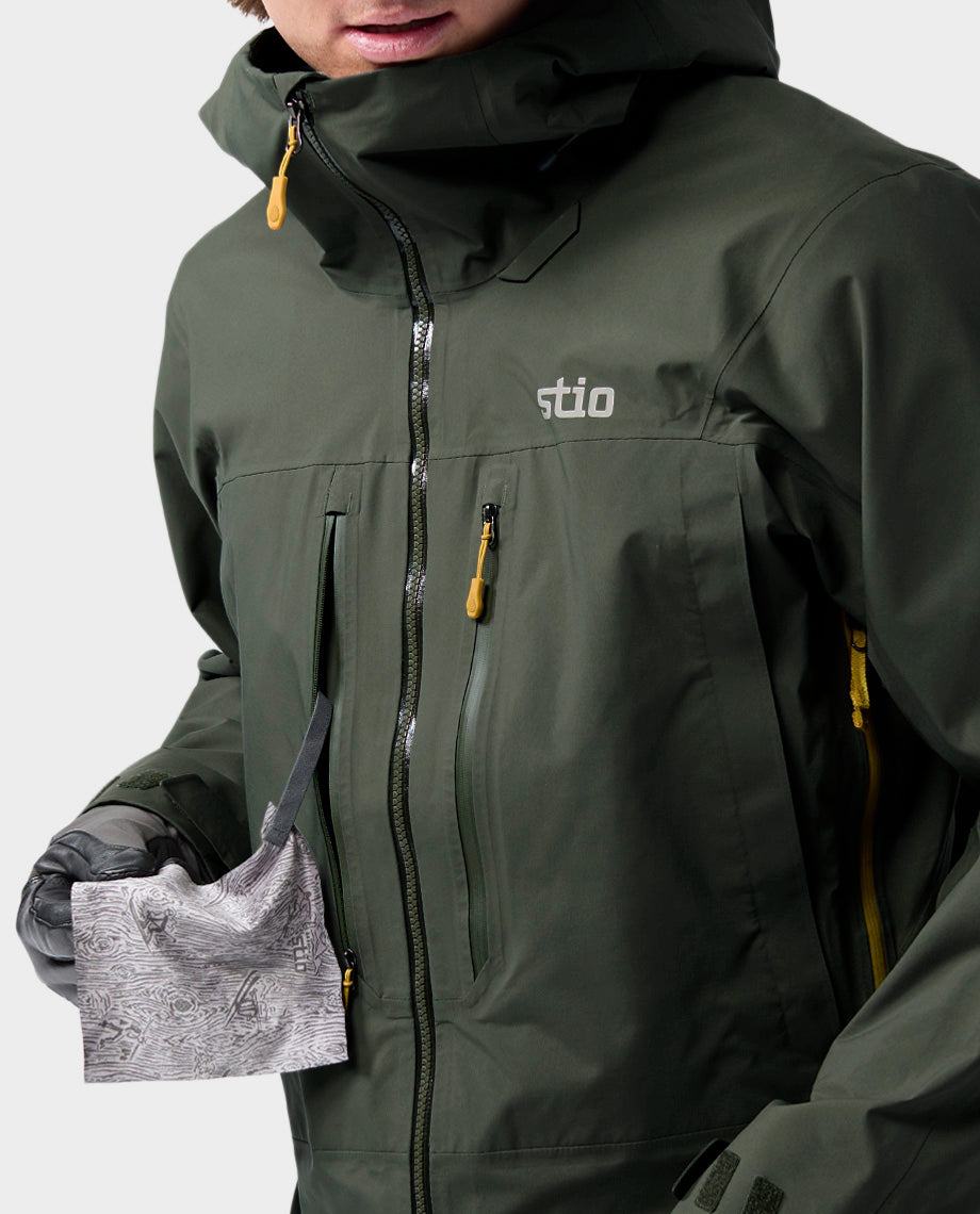 Men's Pro Jacket