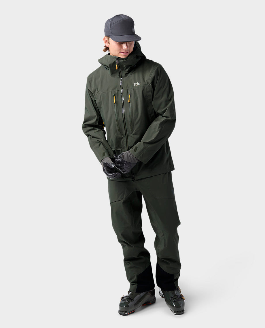 Men's Pro Jacket