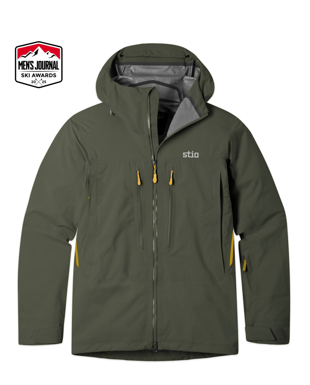 Men's Pro Jacket
