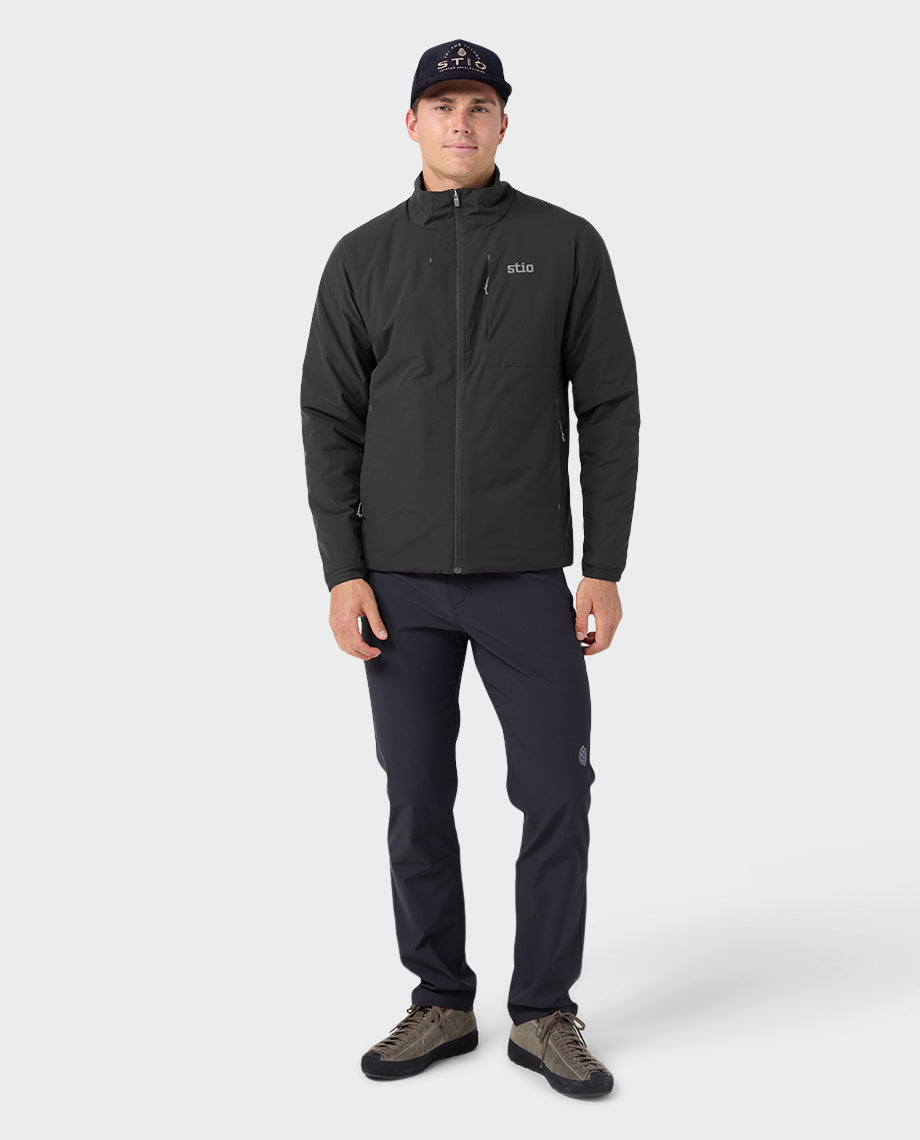 Veste isolante active pour hommes