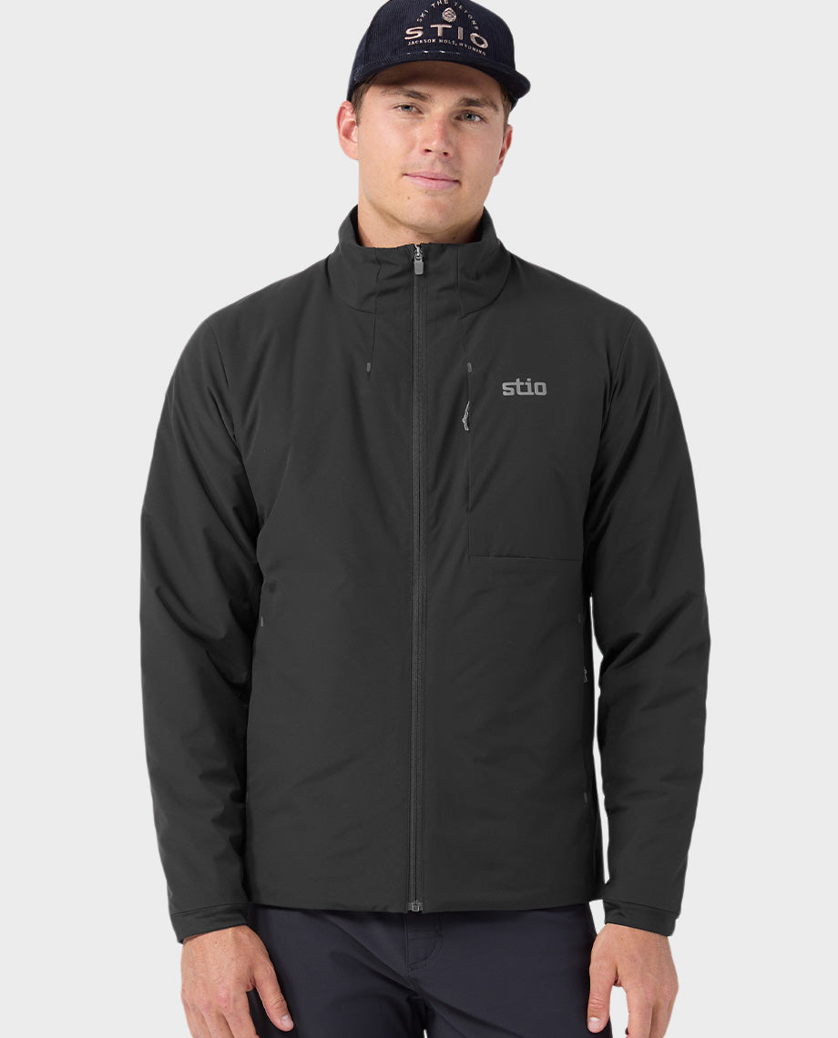 Veste isolante active pour hommes