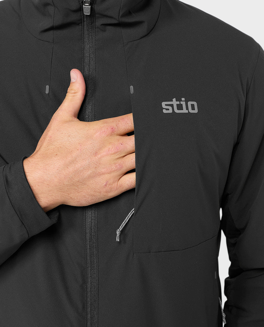 Veste isolante active pour hommes