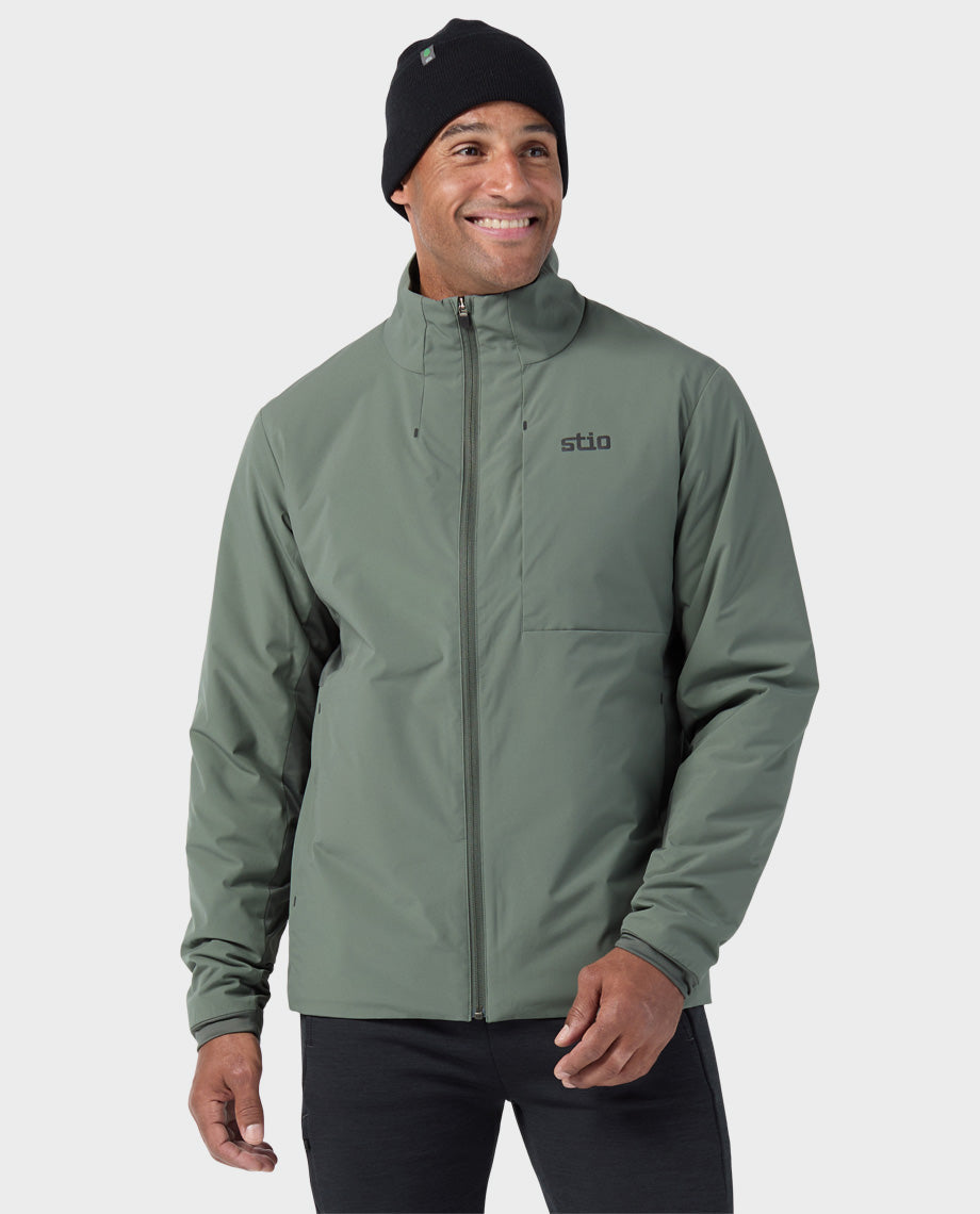 Veste isolante active pour hommes