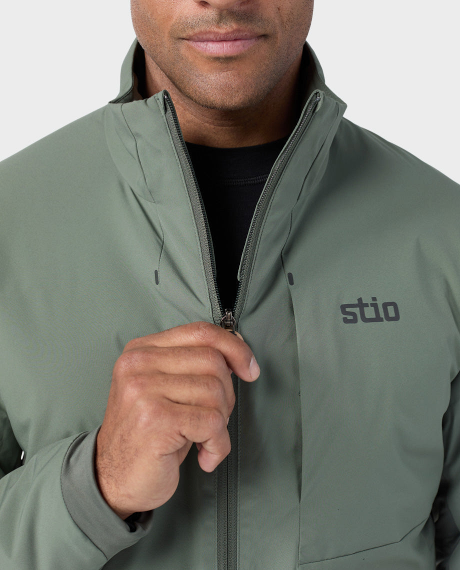 Veste isolante active pour hommes
