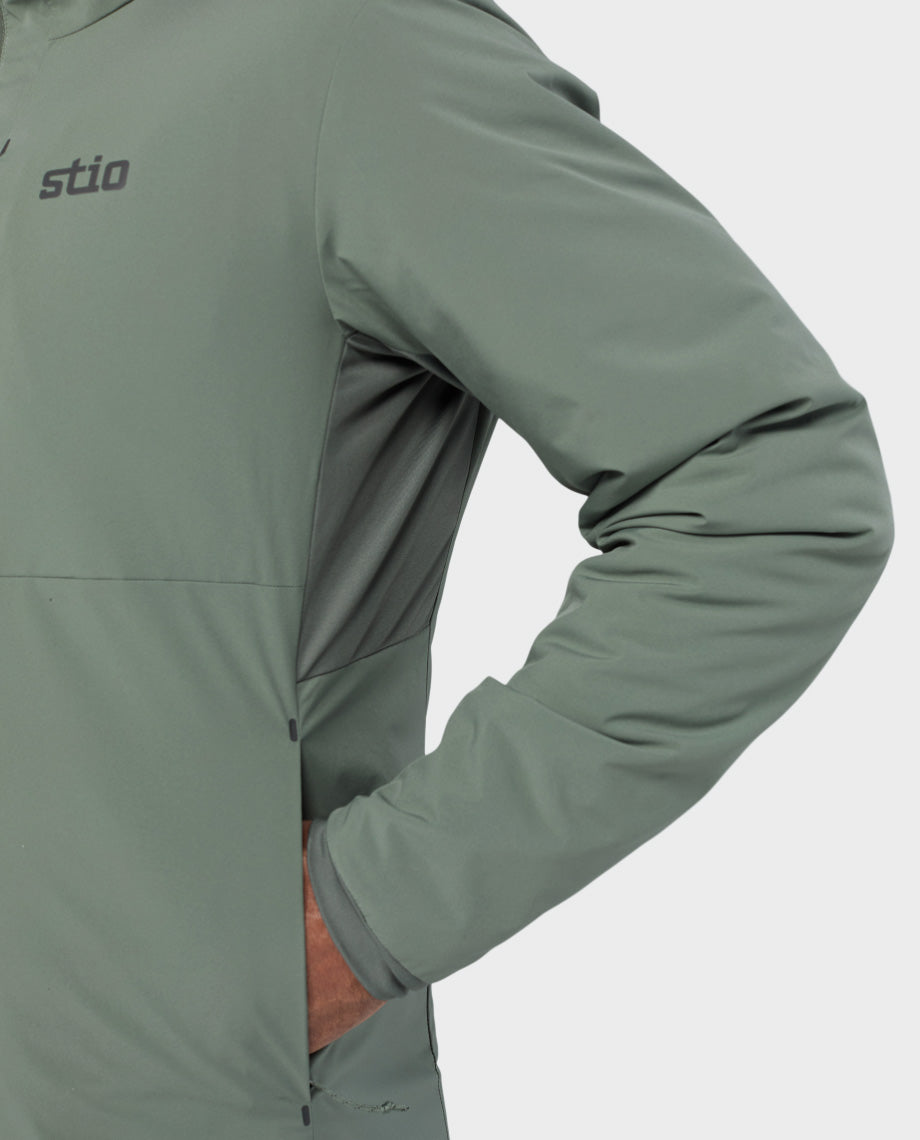 Veste isolante active pour hommes