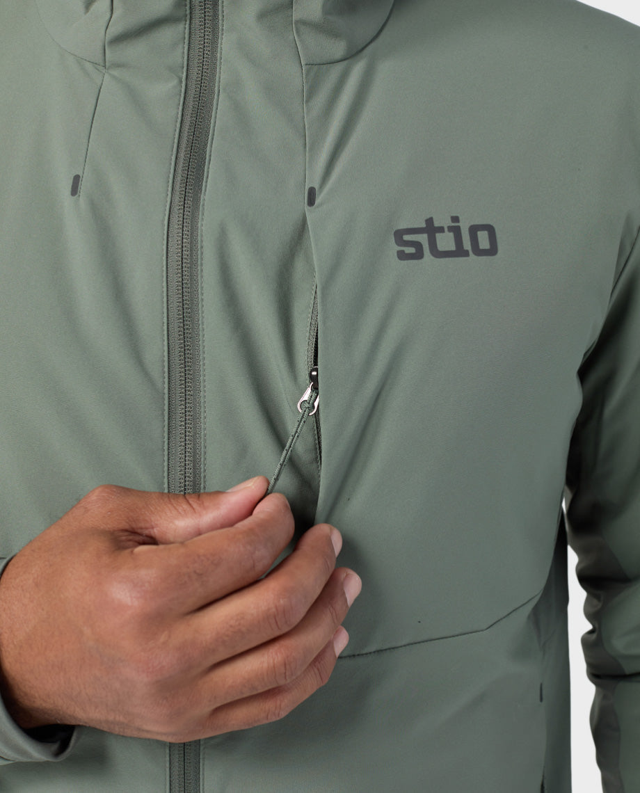 Veste isolante active pour hommes