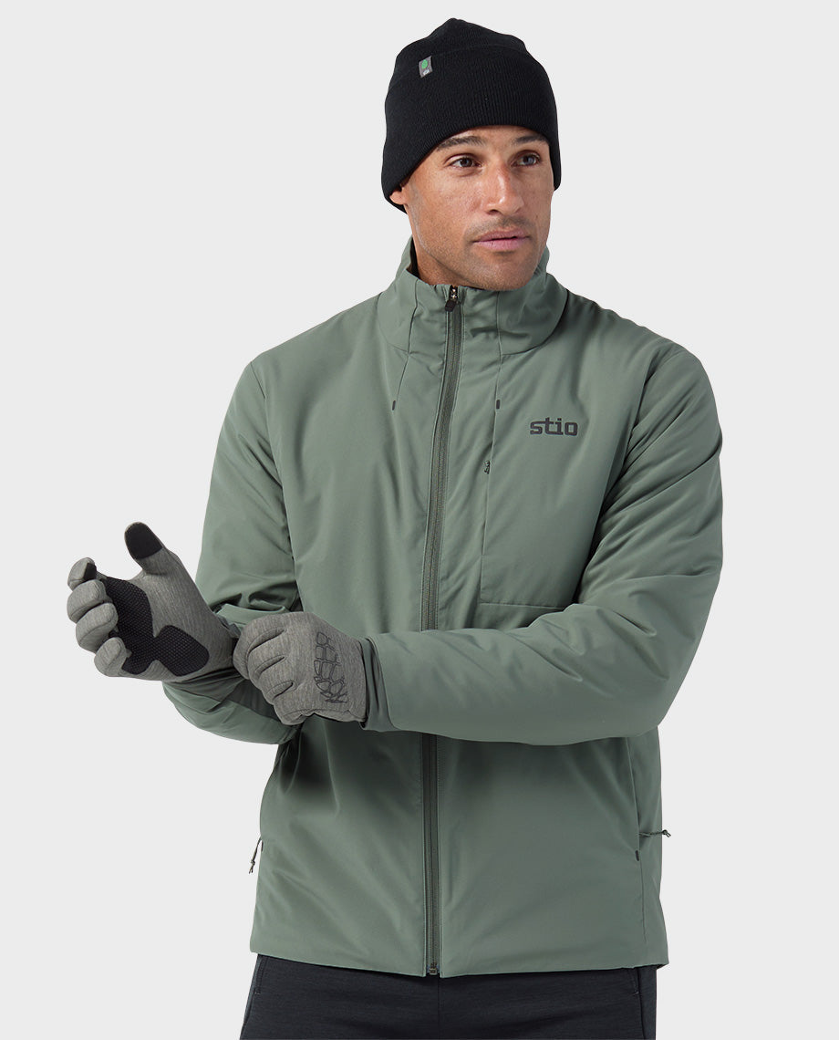 Veste isolante active pour hommes