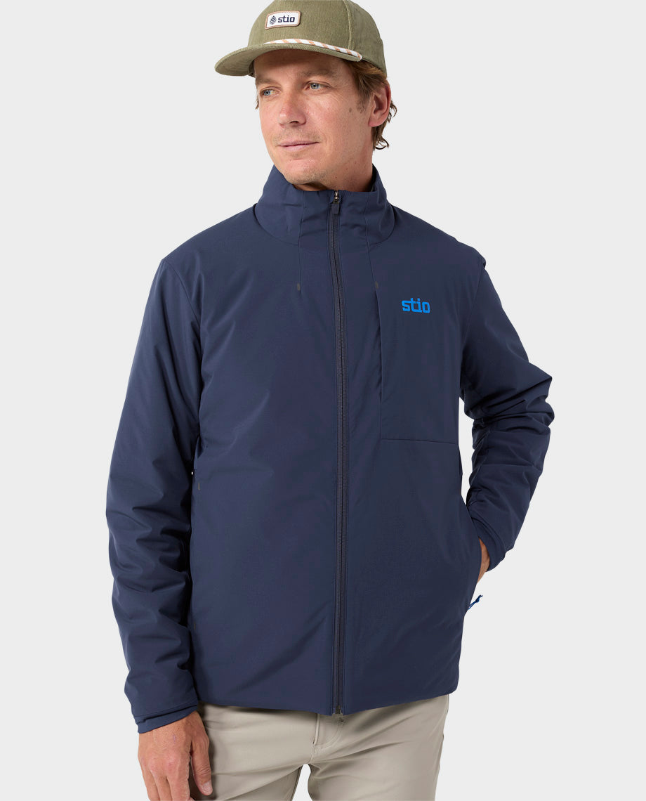 Veste isolante active pour hommes