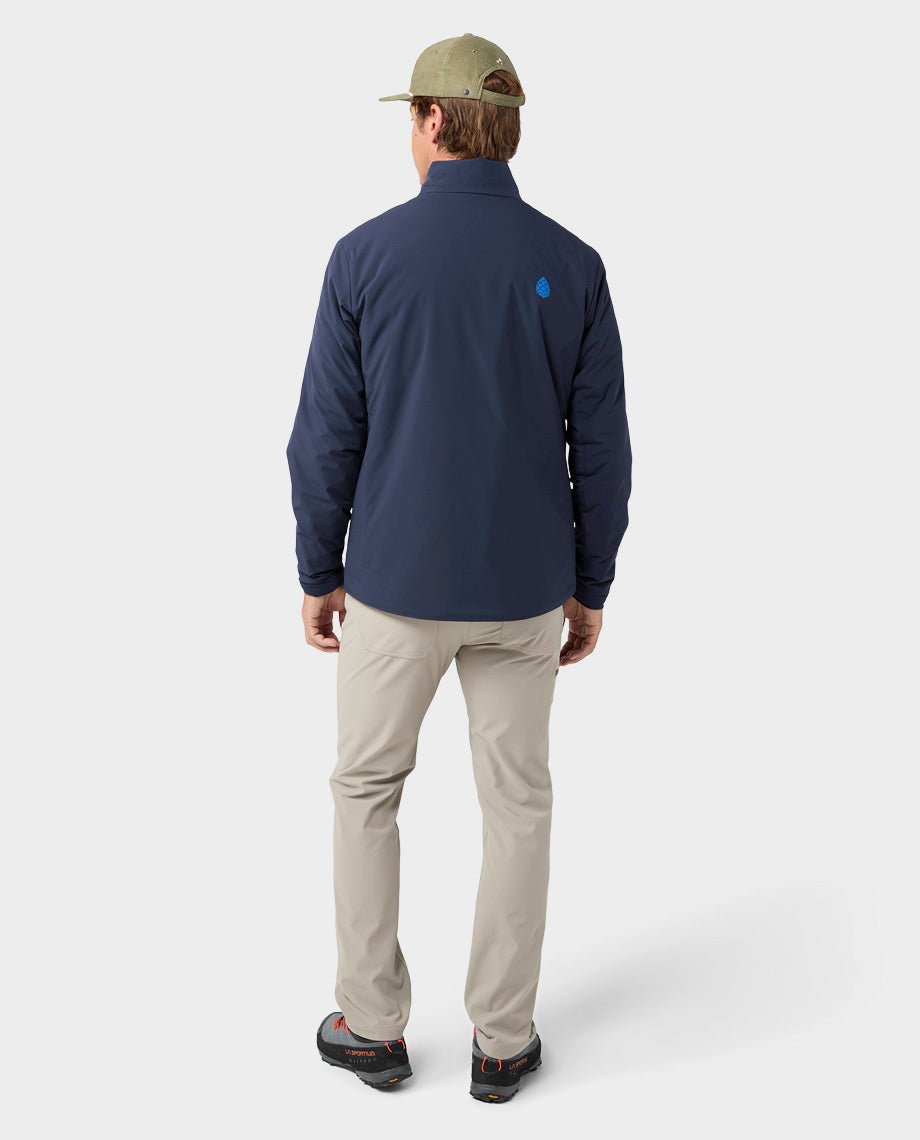 Veste isolante active pour hommes