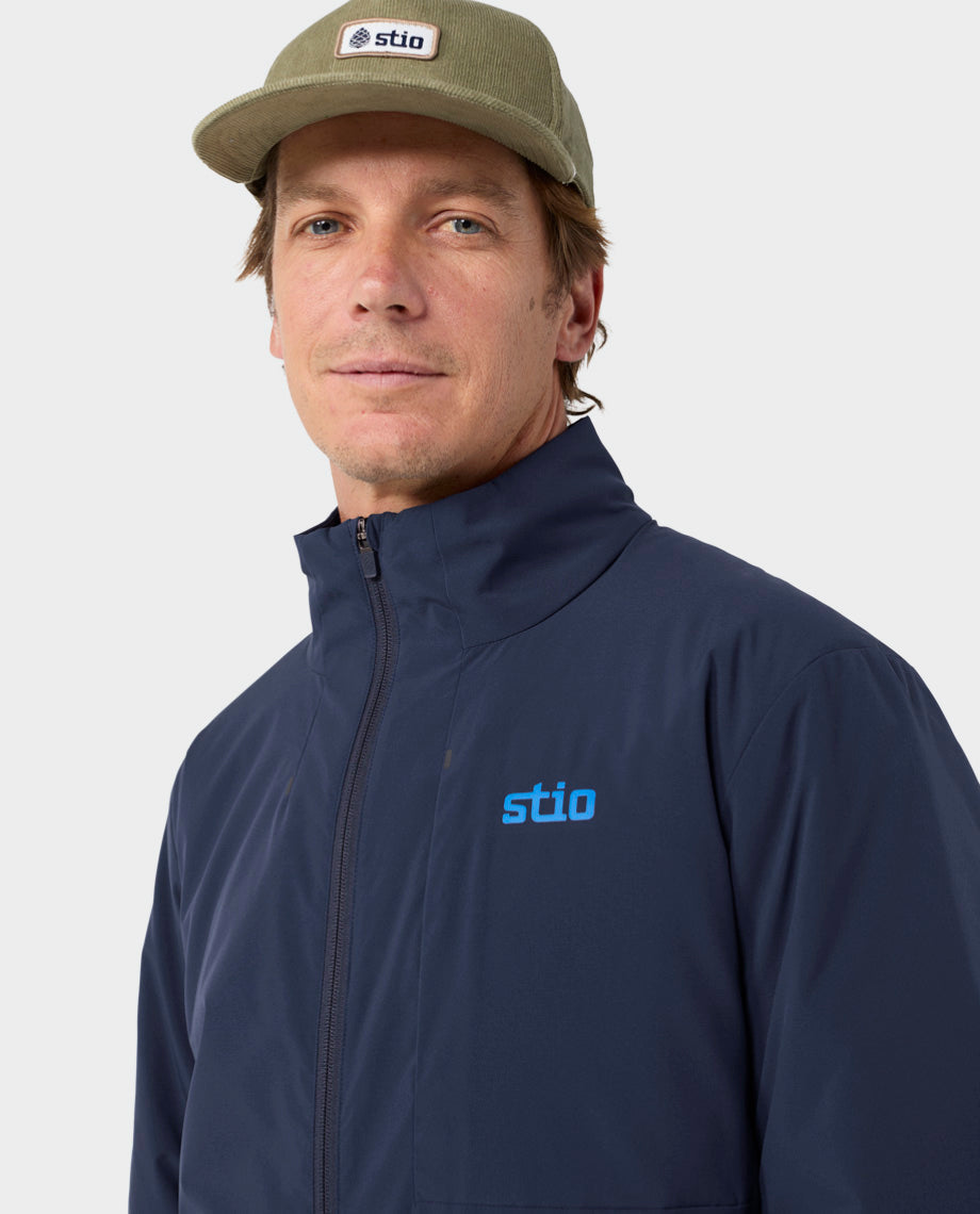 Veste isolante active pour hommes