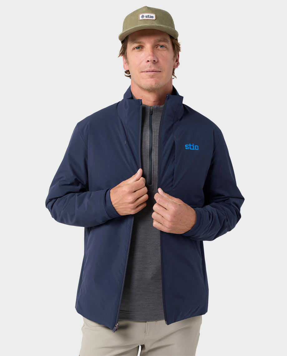 Veste isolante active pour hommes