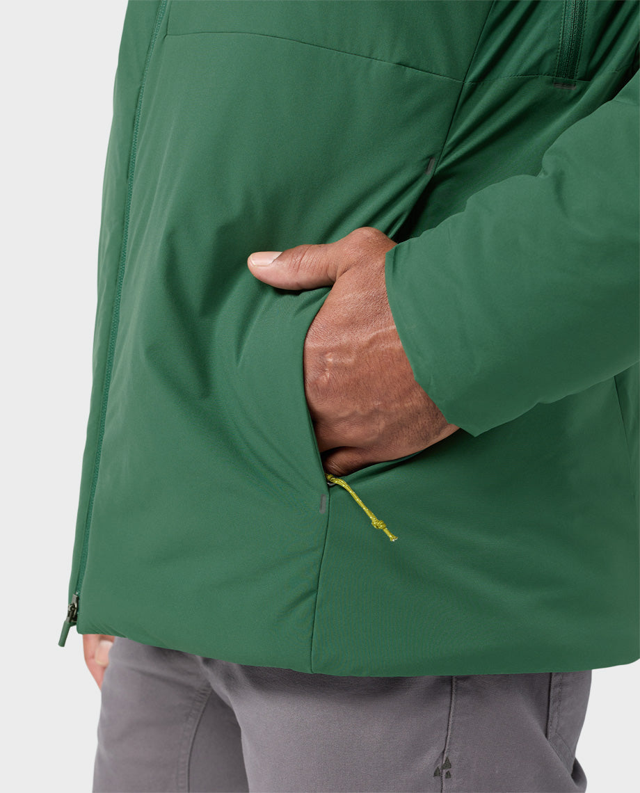 Veste isolée Max pour homme