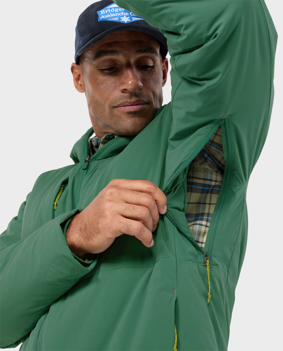 Veste isolée Max pour homme