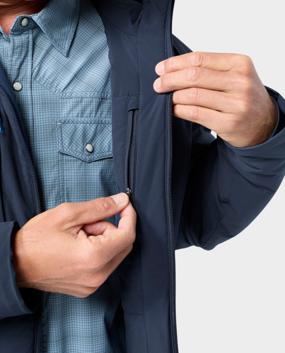 Veste isolée Max pour homme
