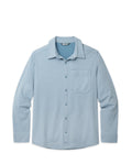 Chemise en maille extensible pour homme