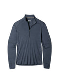 Semi-zippé léger pour homme