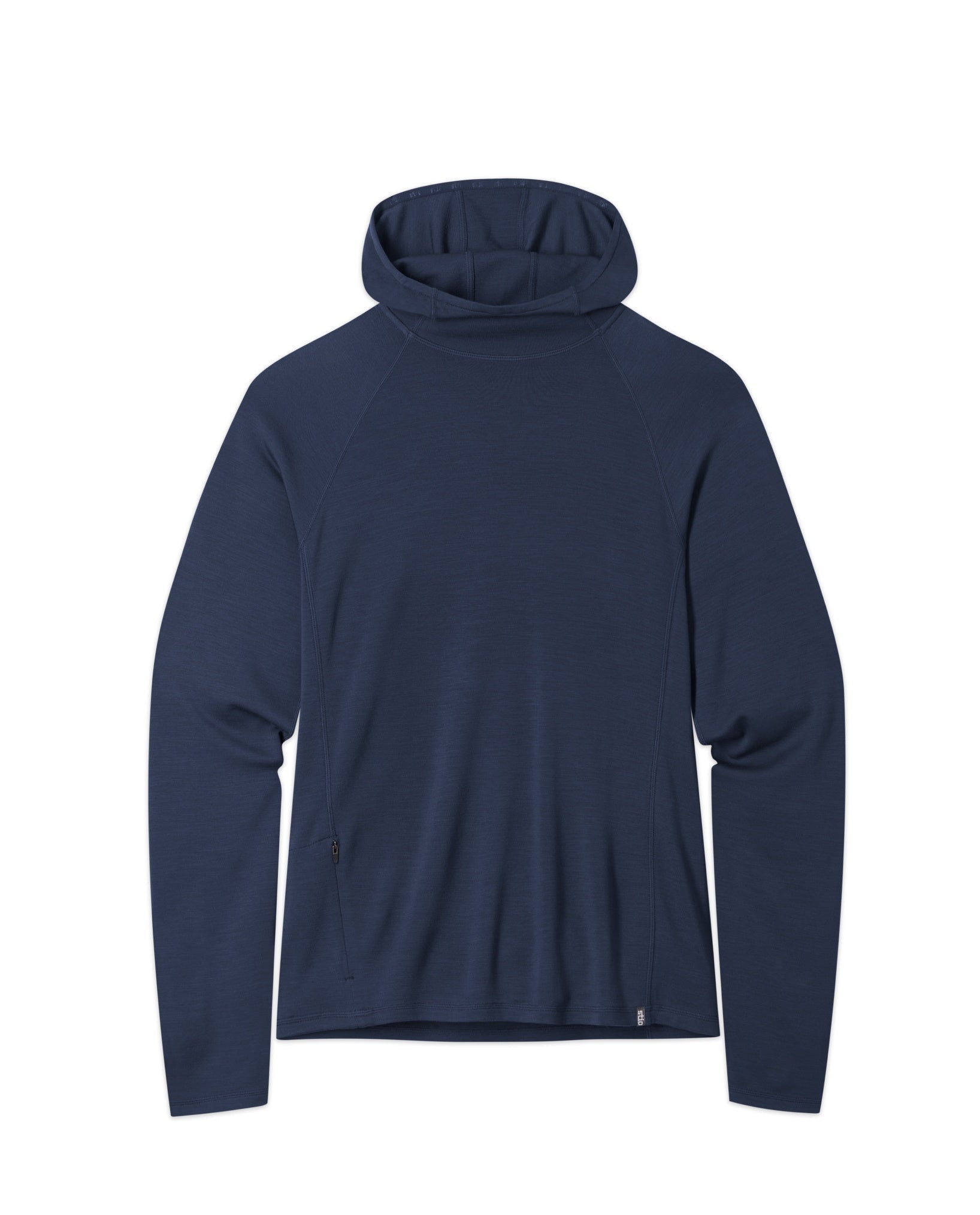 Sweat à capuche mi-lourd pour homme
