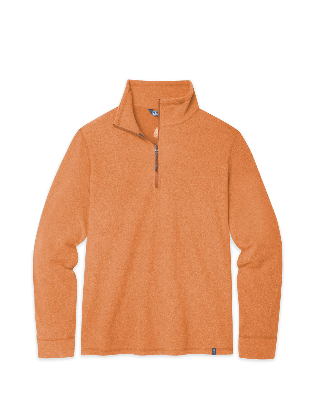 Polaire demi-zip homme