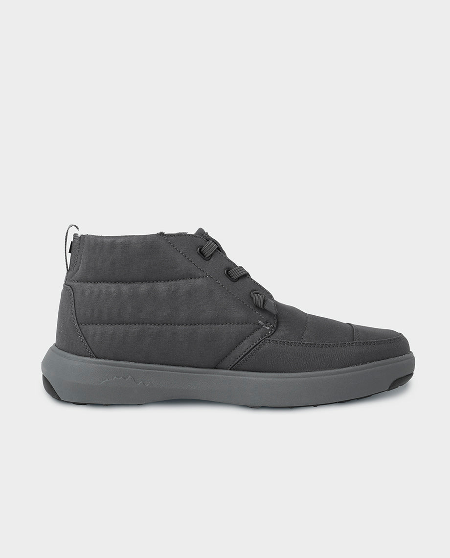 Entoilage homme mi-hauteur