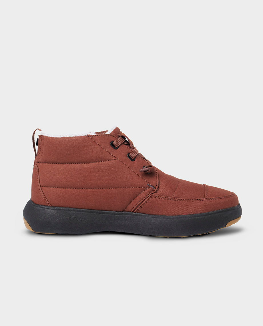 Entoilage homme mi-hauteur